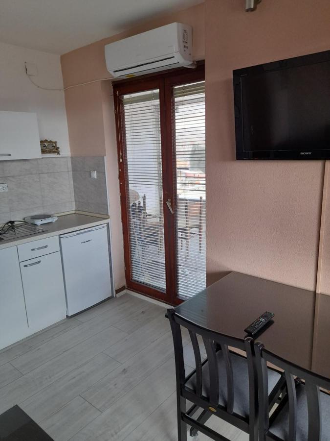 Apartman Bojan Ohrid Exterior foto