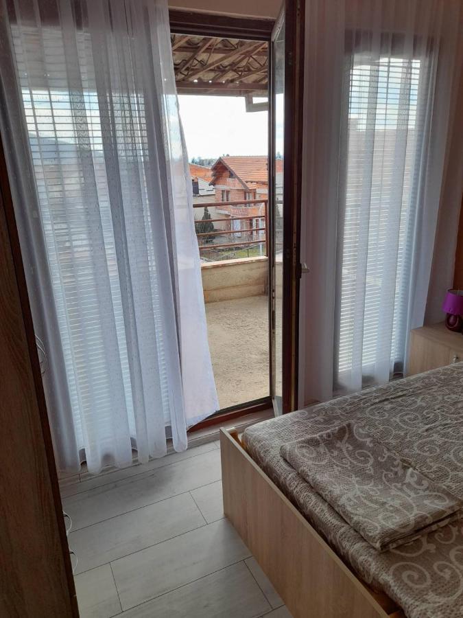 Apartman Bojan Ohrid Exterior foto