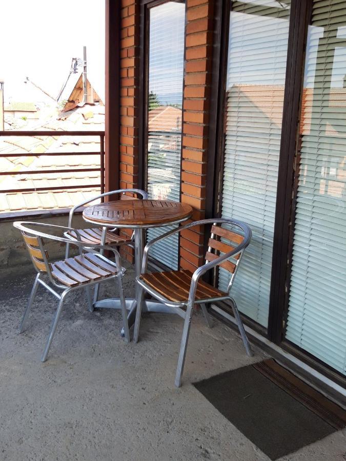 Apartman Bojan Ohrid Exterior foto