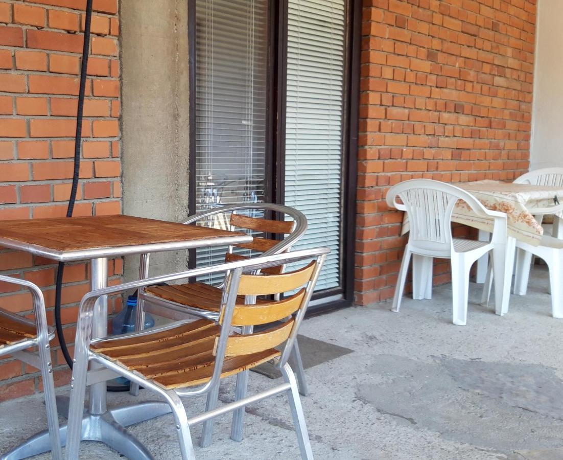 Apartman Bojan Ohrid Exterior foto