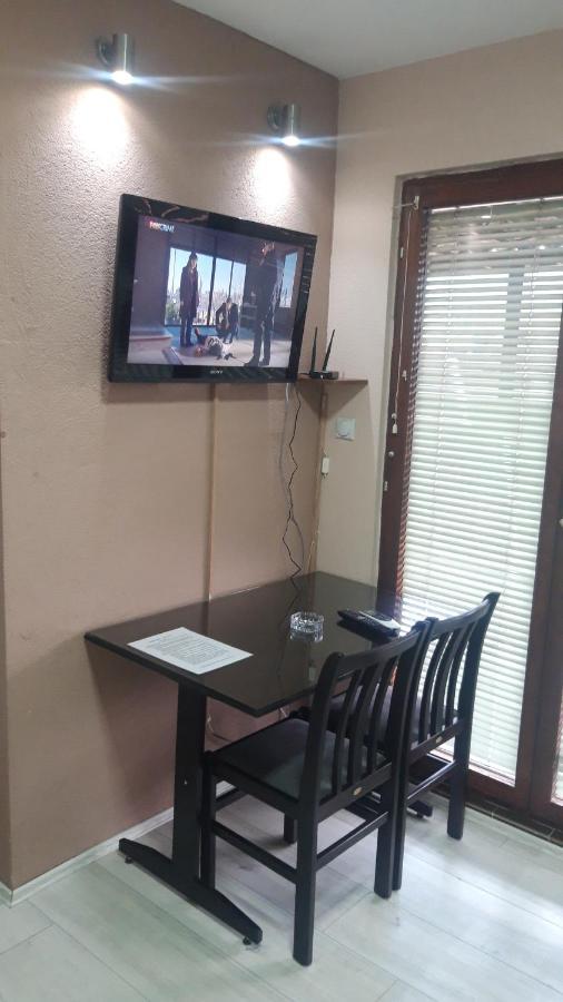 Apartman Bojan Ohrid Exterior foto