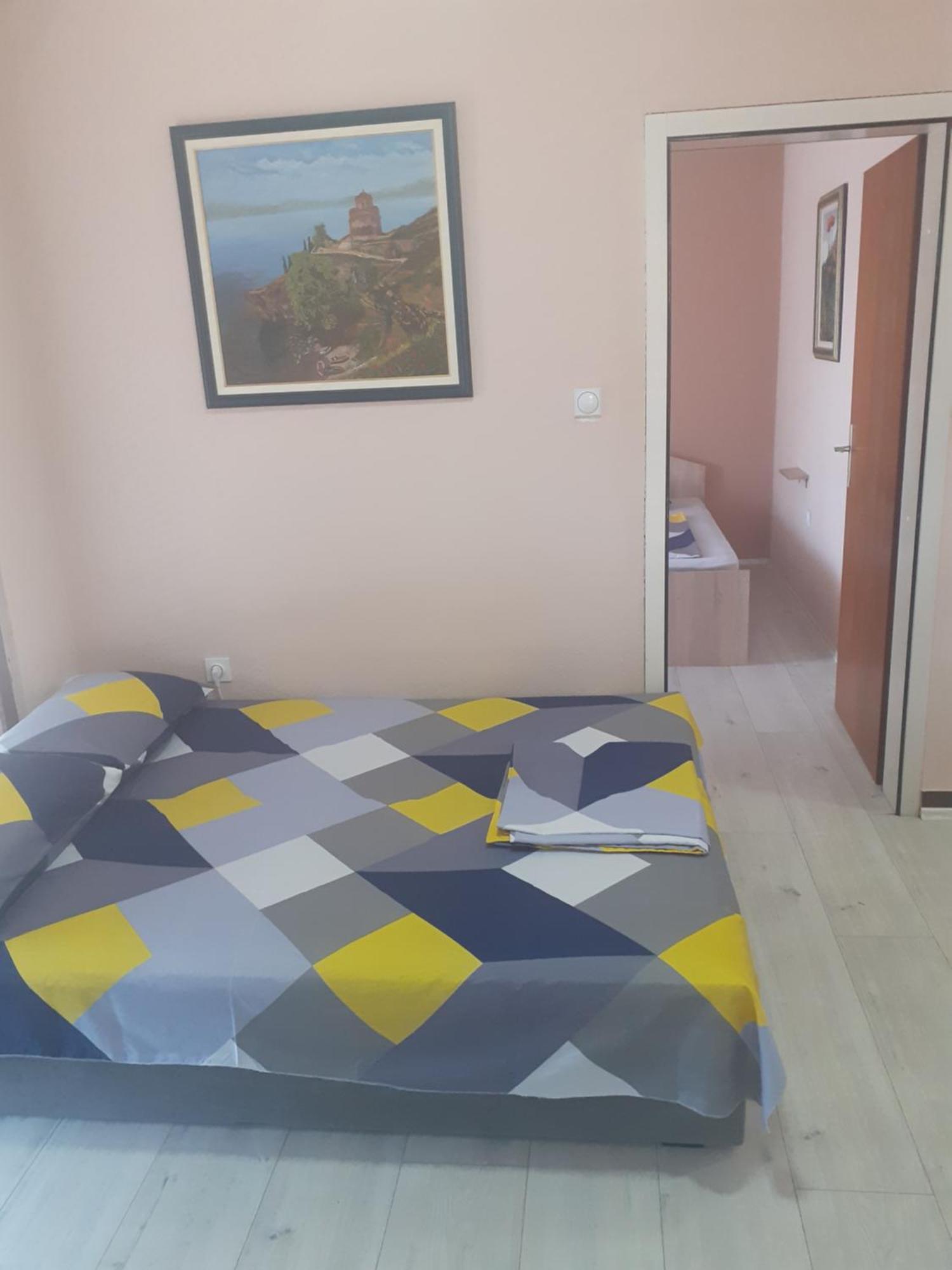 Apartman Bojan Ohrid Exterior foto